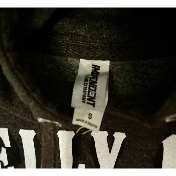 Rapid City RUSH  2022 Kelly Cup  Hockey Playoff-Dk Gray Hoodie,Adult Small - Picture 4 of 5